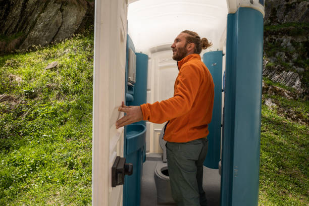 Porta potty rental for outdoor events in North Grosvenor Dale, CT