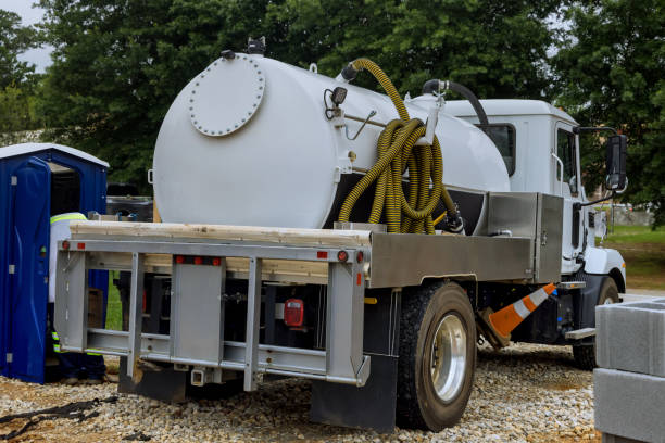 Best Portable restroom trailer rental  in North Grosvenor Dale, CT